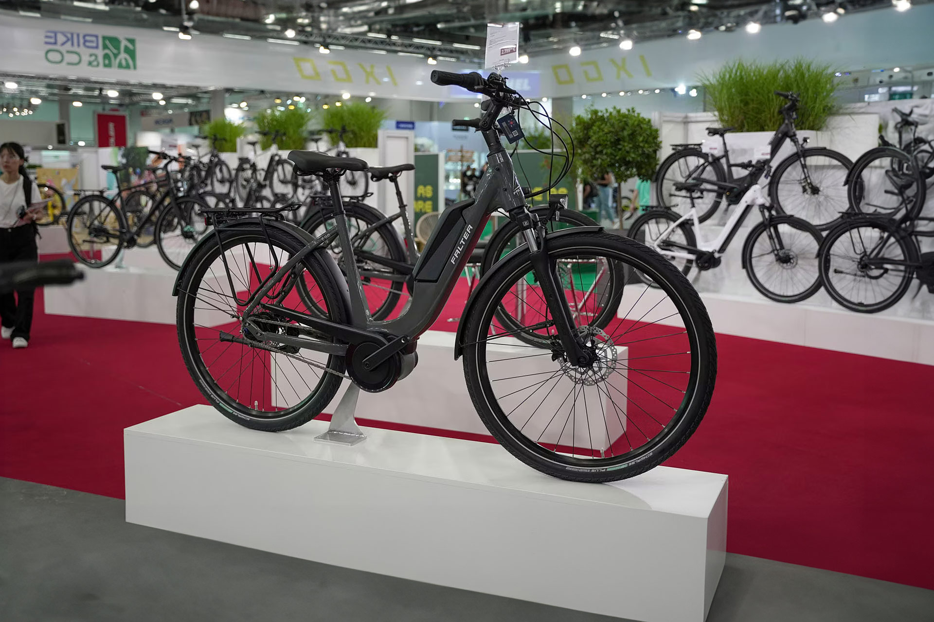 Falter E-Bikes