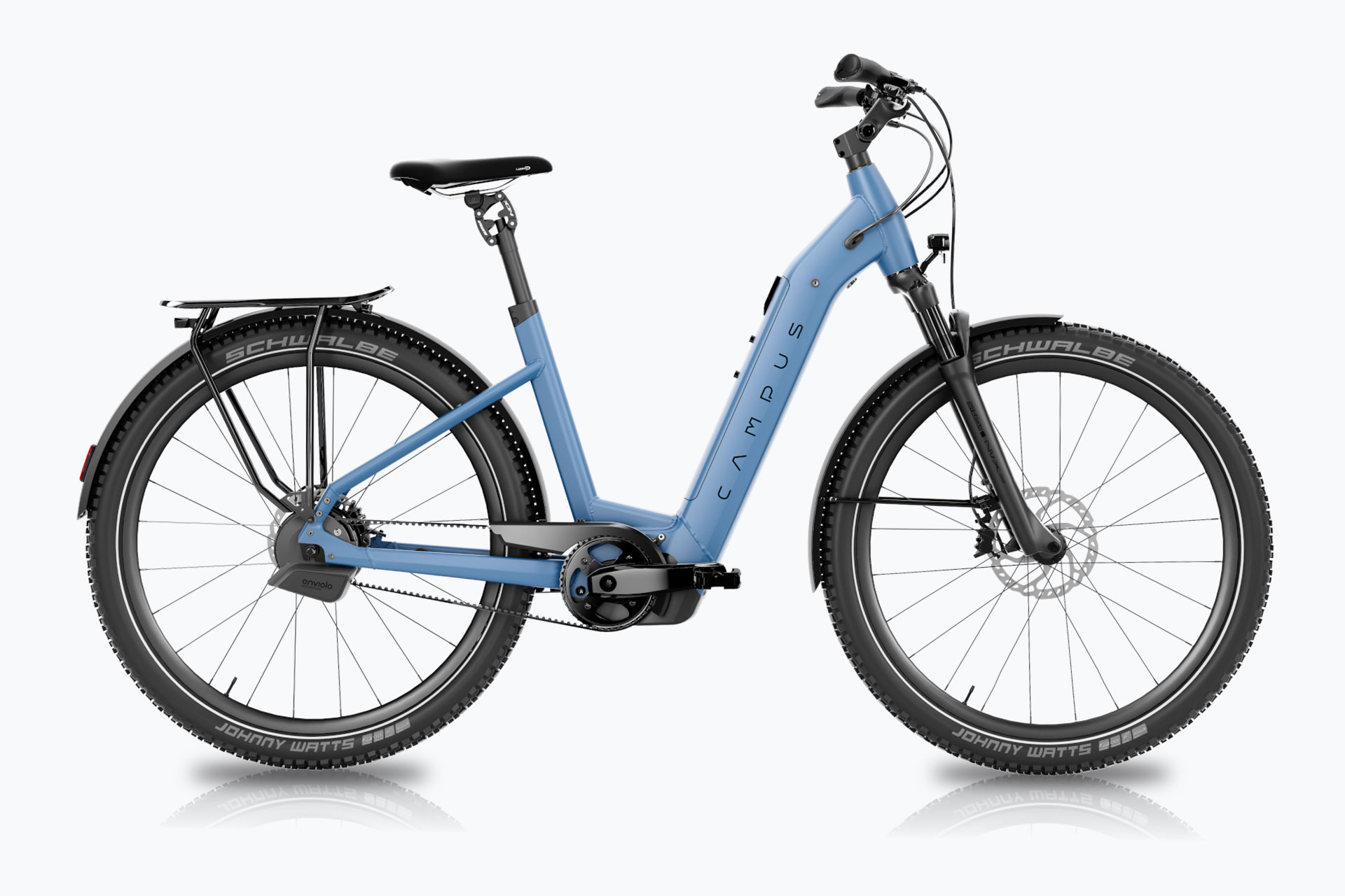 Campus E-Bikes