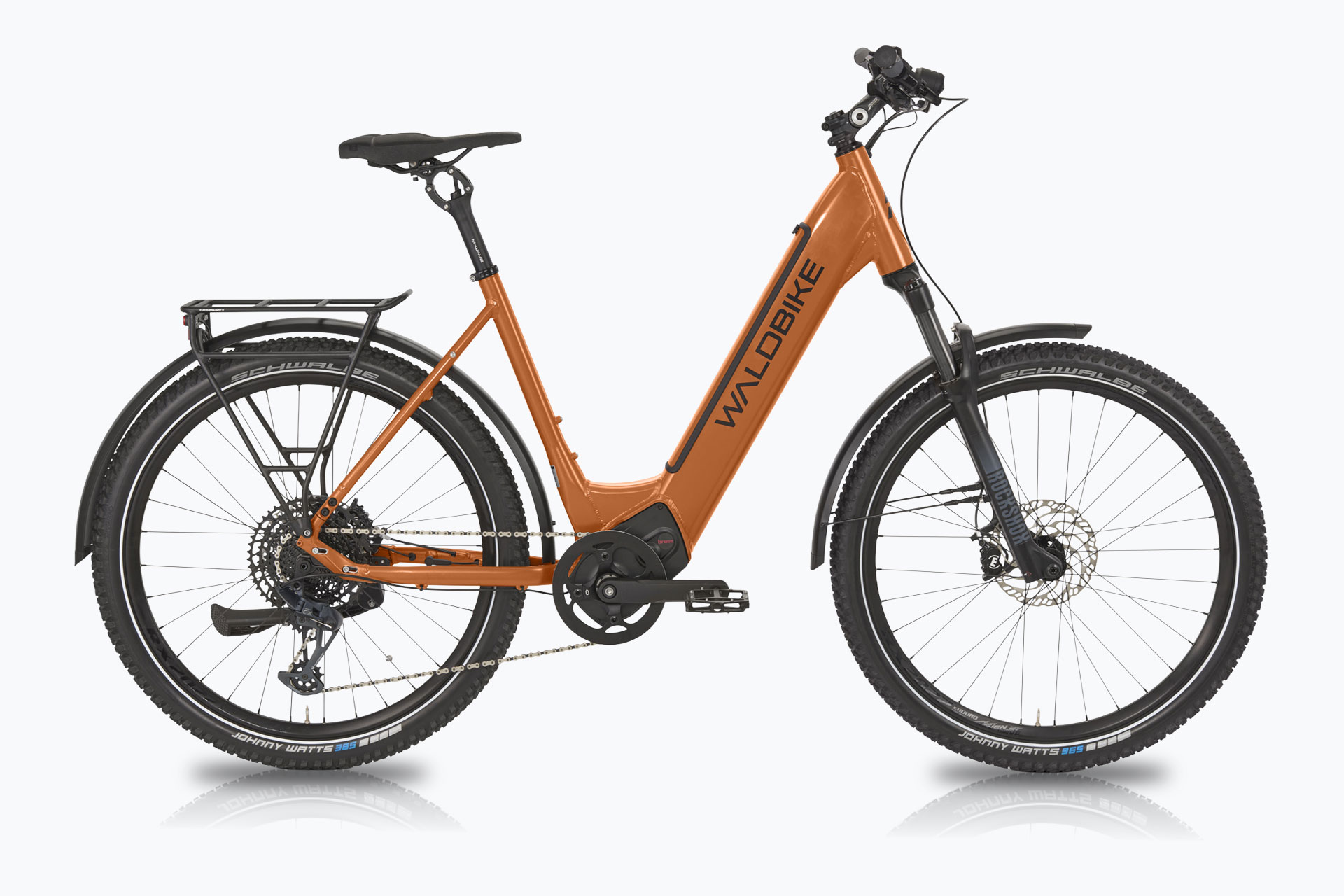 Waldbike E-Bikes