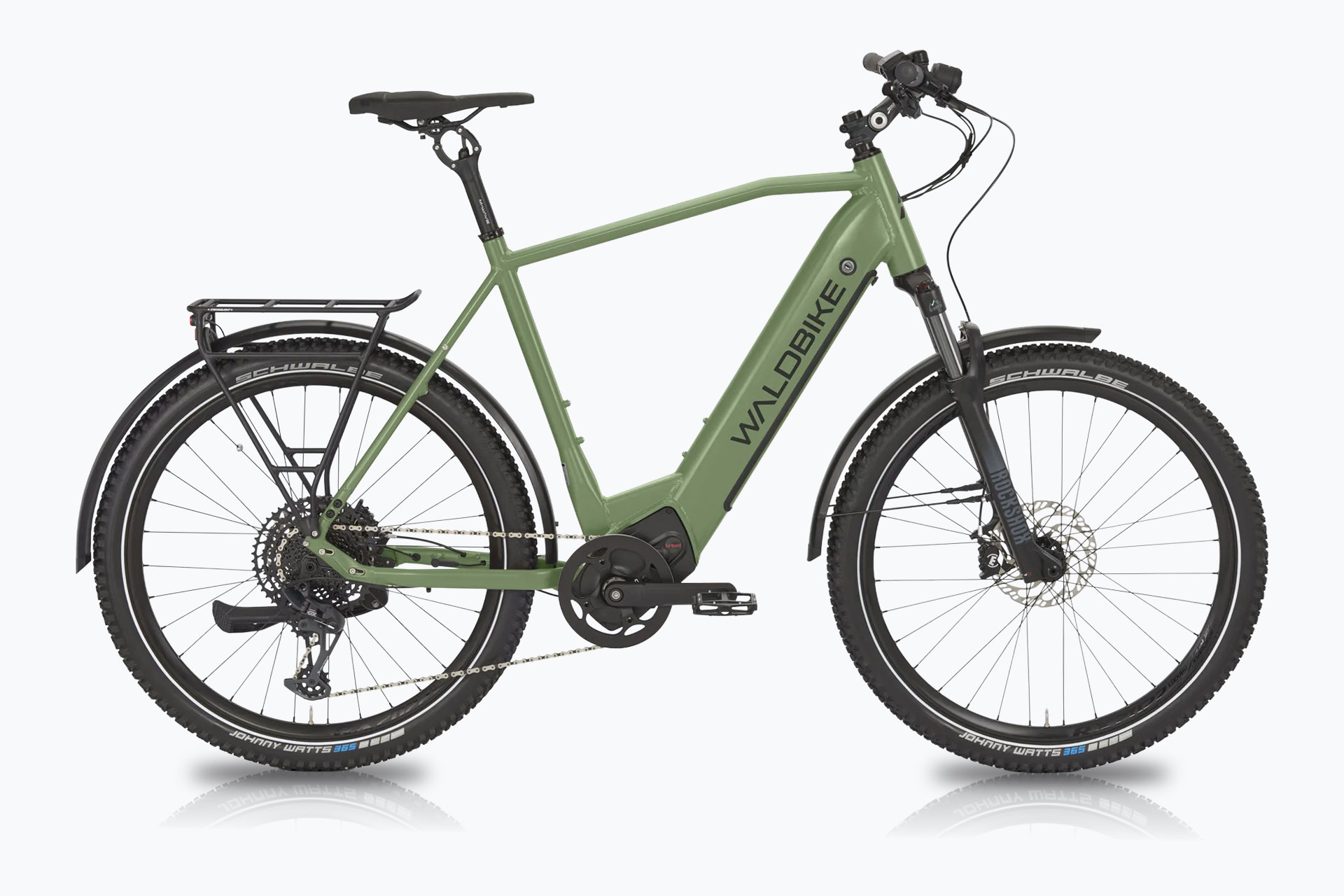 Waldbike E-Bikes