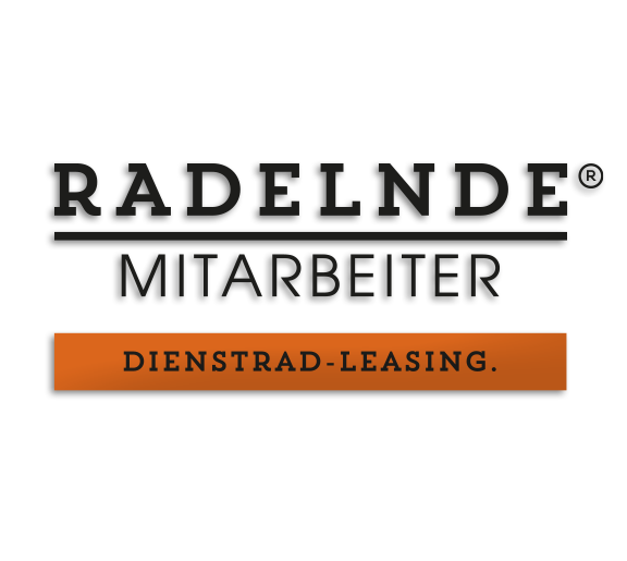 radelnde mitarbeiter