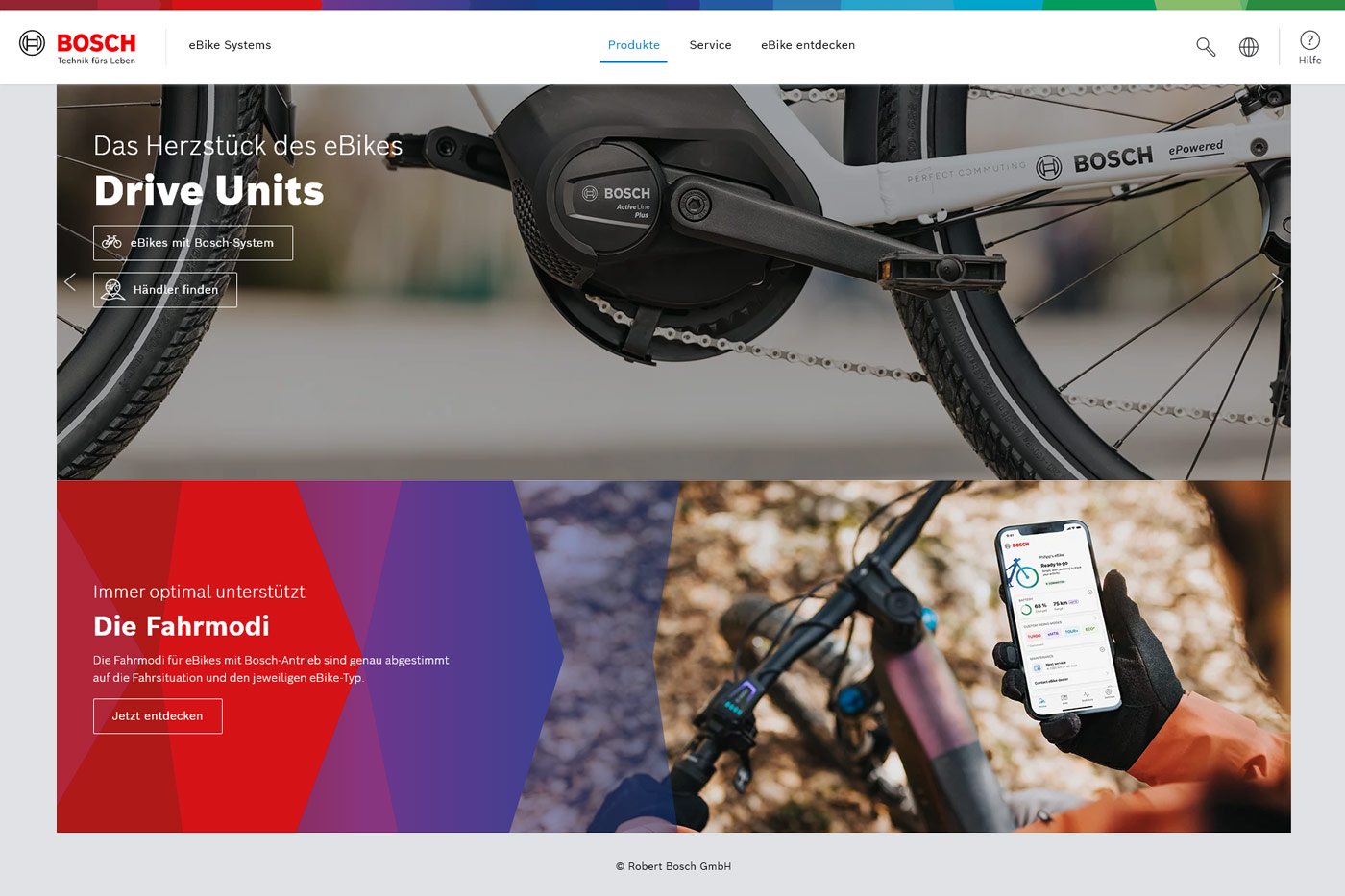 Bosch eBike Systems